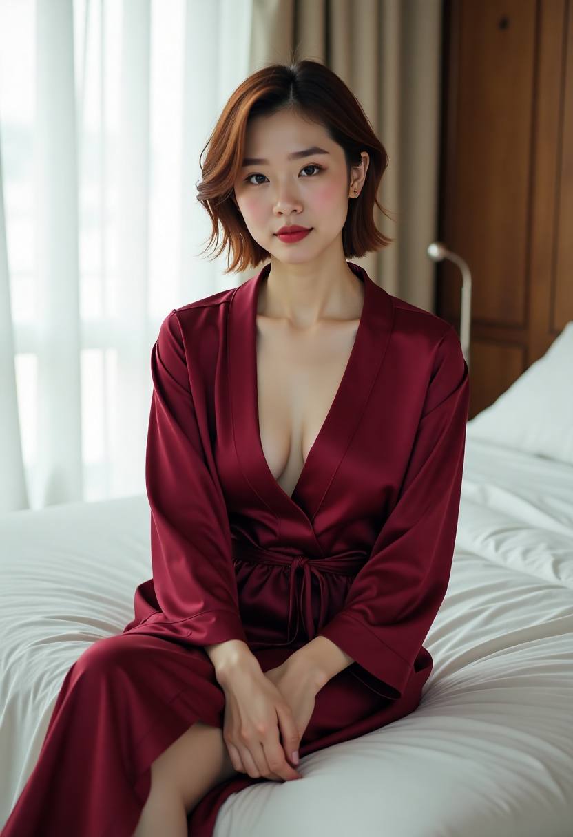 她的商业版图海报
